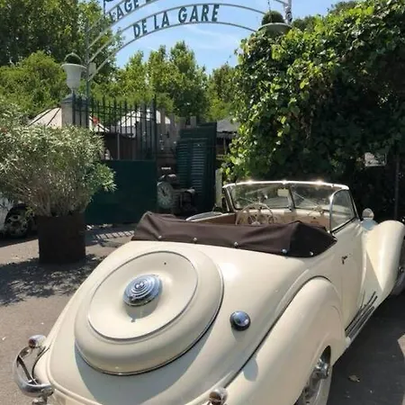 Pause En Provence Au Village Des Antiquaires De La Gare Apartment L'Isle-sur-la-Sorgue