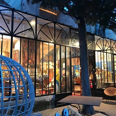 Pause En Provence Au Village Des Antiquaires De La Gare Apartment L'Isle-sur-la-Sorgue