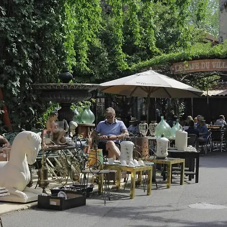 Pause En Provence Au Village Des Antiquaires De La Gare Apartment *